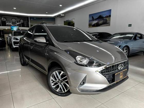 HYUNDAI HB20 1.0 TGDI FLEX EVOLUTION AUTOMÁTICO